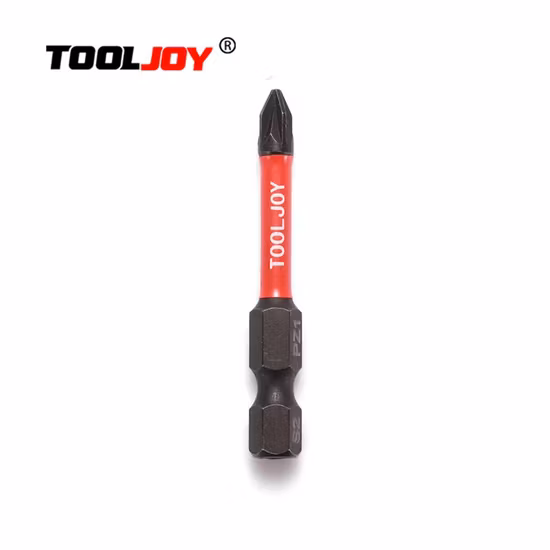 Tooljoy Impact Bits/Impact Bit/ Screwdriver Bit