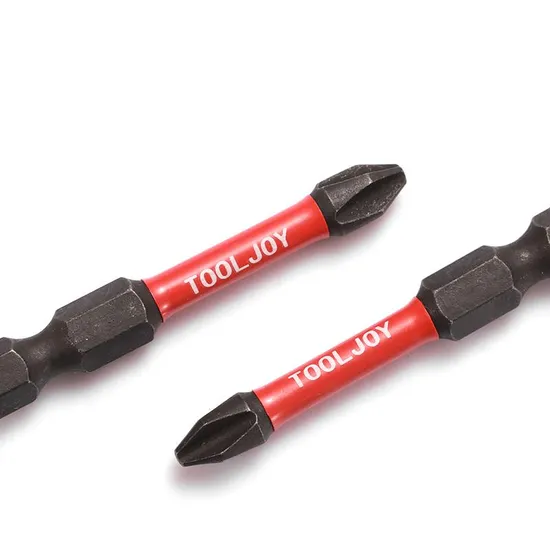 Tooljoy Impact Bits/Impact Bit/ Screwdriver Bit