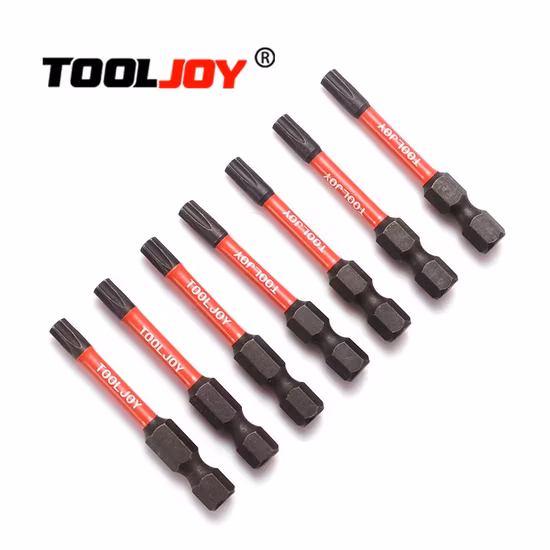 Tooljoy Impact Bits/Impact Bit/ Screwdriver Bit