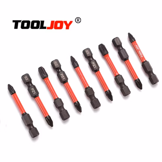 Tooljoy Impact Bits/Impact Bit/ Screwdriver Bit