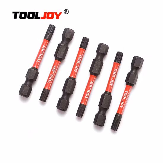 Tooljoy Impact Bits/Impact Bit/ Screwdriver Bit