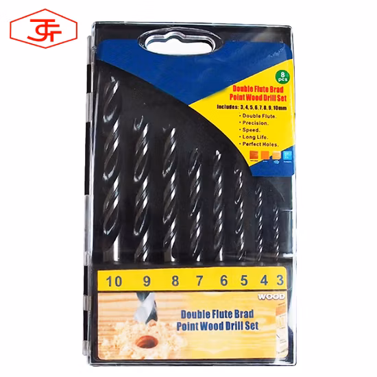 70-teiliges Bohrer-Set, Bohrer für Metall, Holz, Mauerwerk, Schnellarbeitsstahl-Bohrer, Schraubendreher-Bit-Set mit Aufbewahrungskoffer